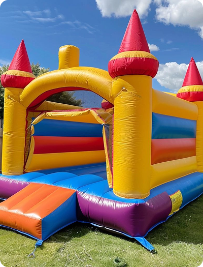 Kids Bouncy Castles